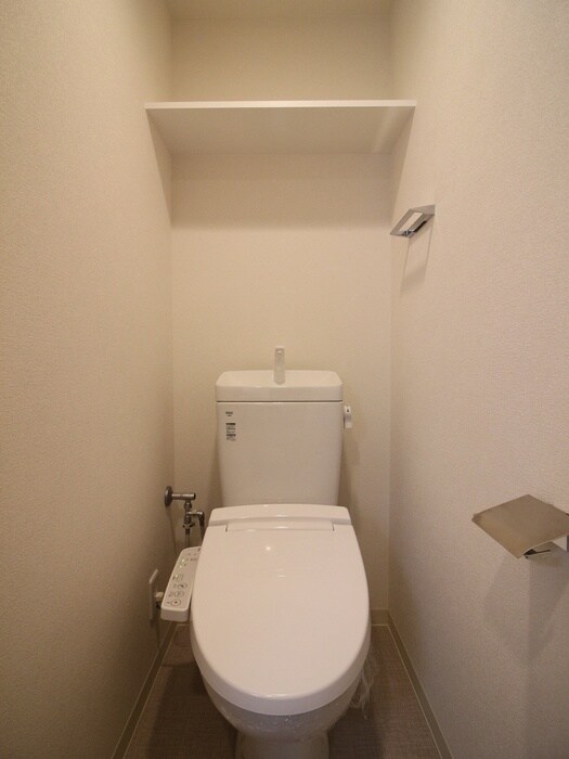 物件内観写真11　(トイレ)