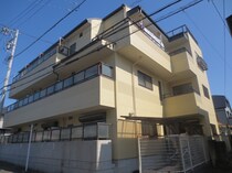 フォ－ブル藤井の外観写真