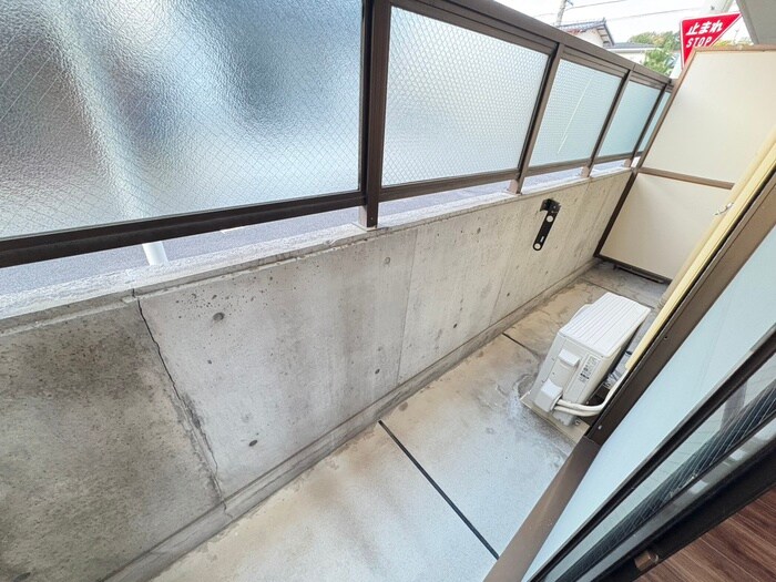 物件内観写真15　(ベランダ・バルコニー)