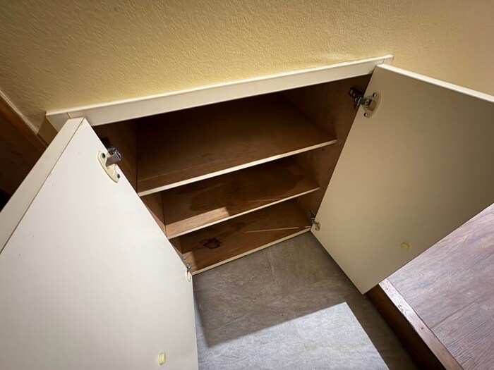 物件内観写真18　(靴箱)