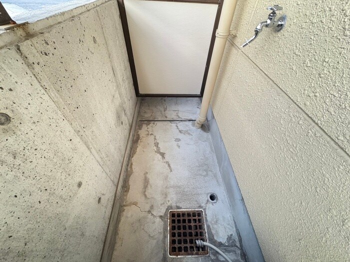 物件内観写真19　(洗濯機置場)