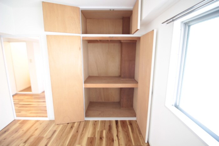 物件内観写真10　(収納)