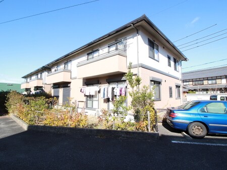ガーデンソレジオＢ棟外観写真