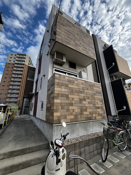 ライフステージ外観写真