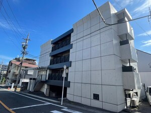 シャンテニエ外観写真
