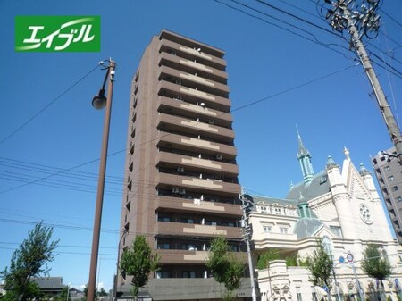 シュロス東白壁外観写真