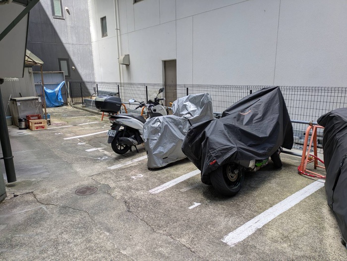 外観写真