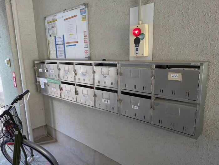 物件外観写真4　(建物設備)