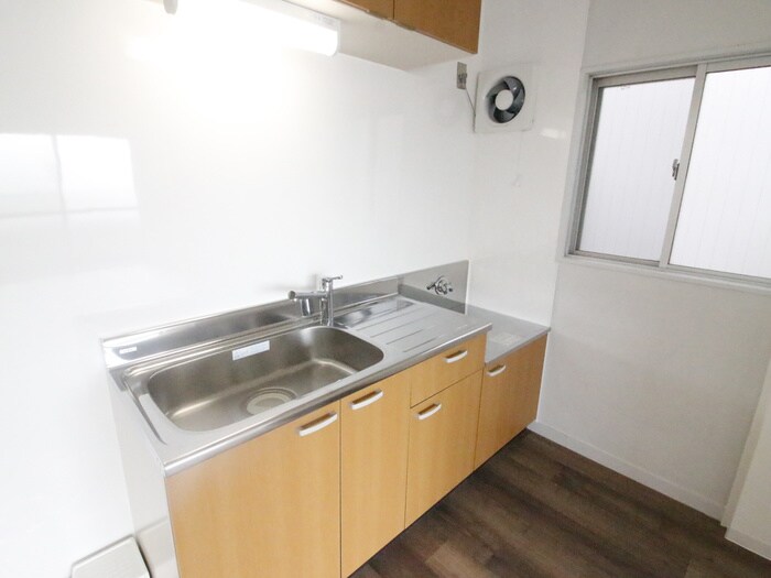 物件内観写真16　(キッチン)