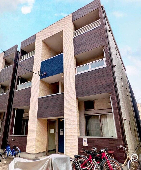 物件外観写真2　(外観写真)