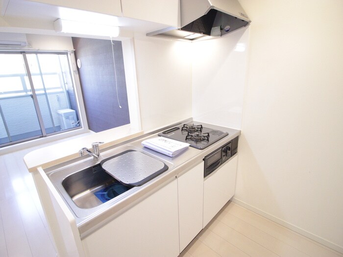 物件内観写真10　(キッチン)