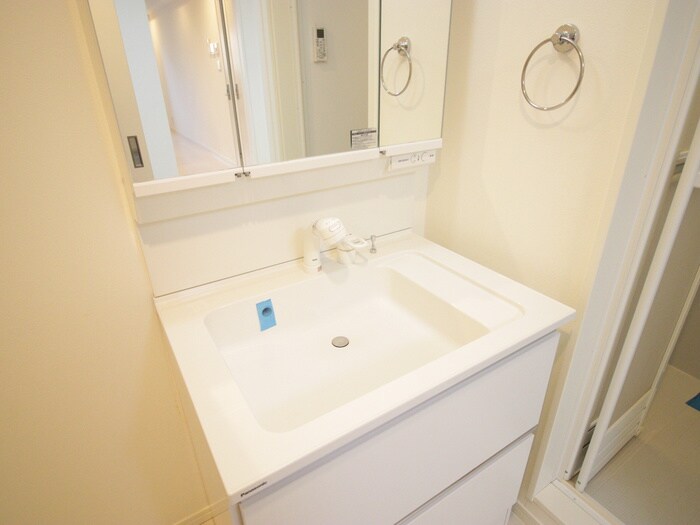 物件内観写真12　(洗面)