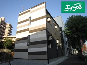 リーフアベニュー外観写真