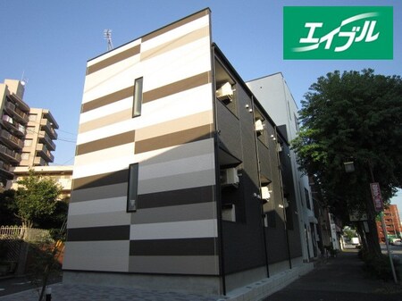 リーフアベニュー外観写真