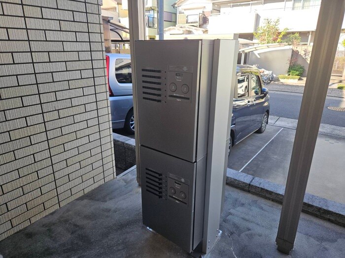 物件外観写真3　(建物設備)