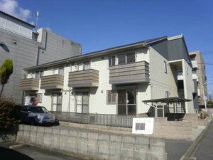 アラシ－ド外観写真