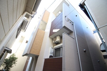 Prendre Ozone外観写真
