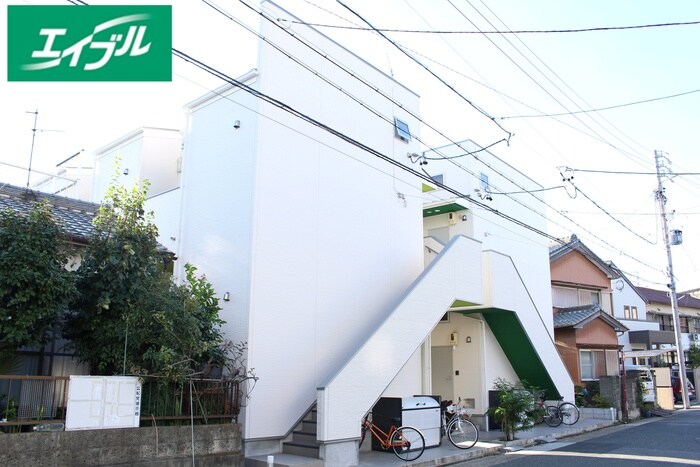 物件外観写真2　(外観写真)