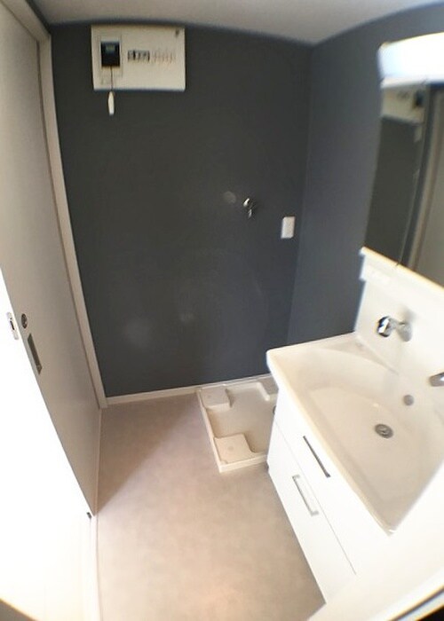 物件内観写真19　(洗濯機置場)