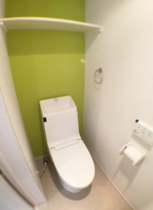 物件内観写真20　(トイレ)