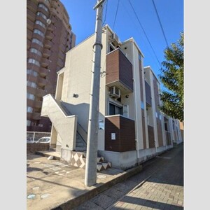 アップハウス外観写真