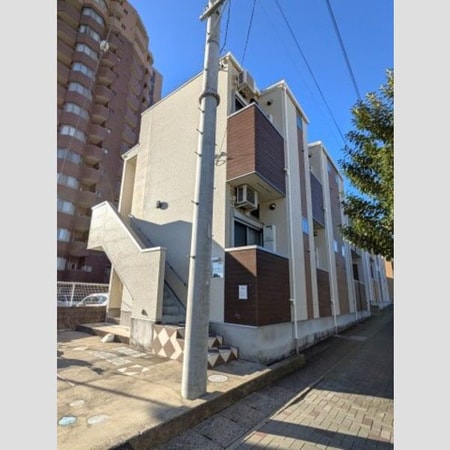 アップハウス外観写真