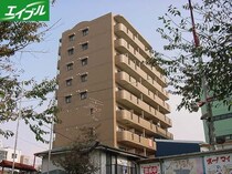 シティ－コ－ト翠雲の外観写真