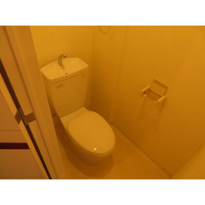 物件内観写真10　(トイレ)