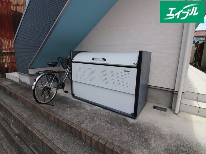 物件外観写真5　(建物設備)