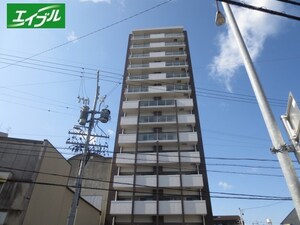 プレサンスmiu新栄(503)外観写真