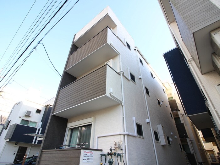 物件外観写真1　(外観写真)