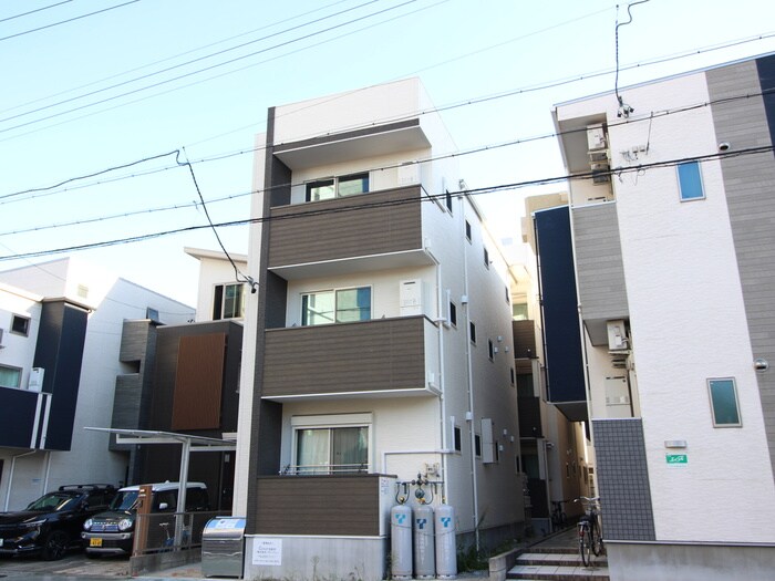 物件外観写真4　(外観写真)