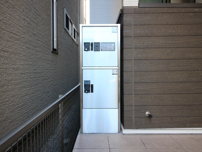 物件外観写真5　(建物設備)