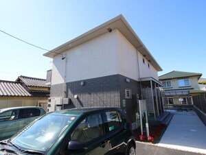 グリーンコート外観写真