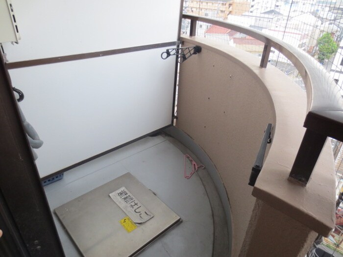 物件内観写真13　(ベランダ・バルコニー)