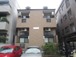 アミティエ喜多山外観写真