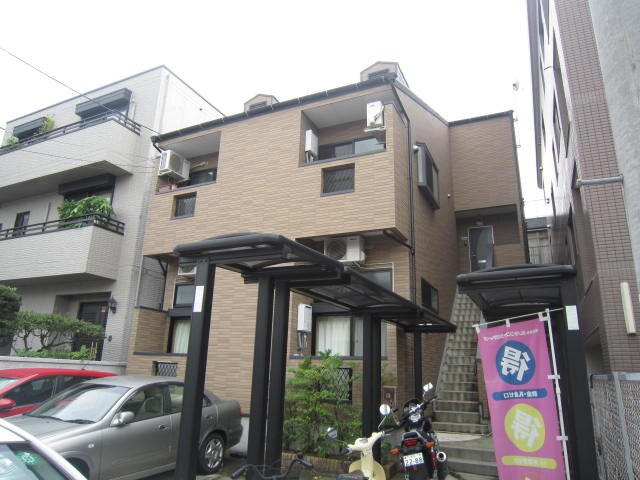 物件外観写真2　(外観写真)