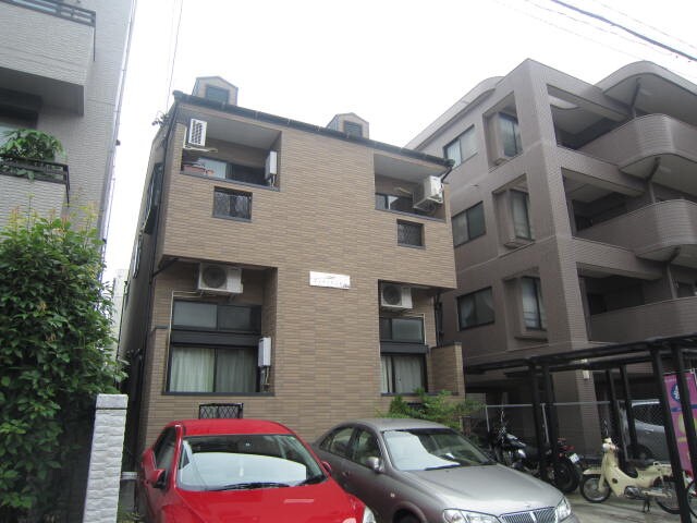 物件外観写真3　(外観写真)