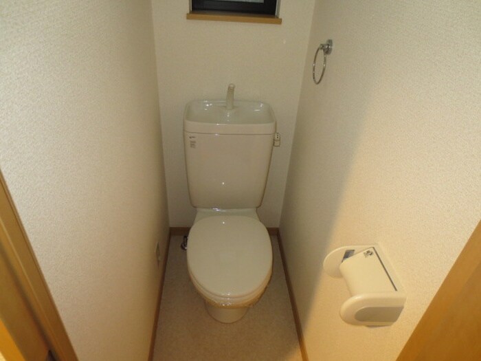 物件内観写真11　(トイレ)