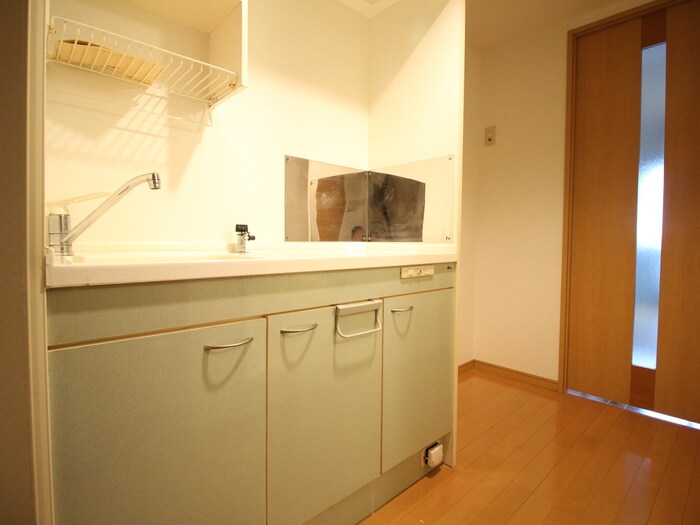 物件内観写真13　(キッチン)