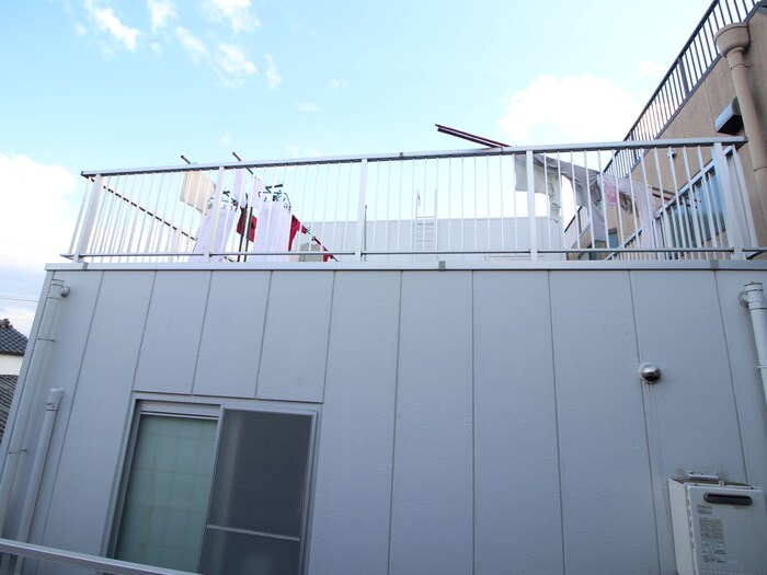 物件内観写真22　(室内からの展望)