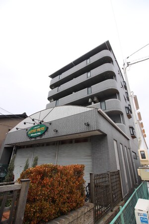 第２山忠ビル外観写真