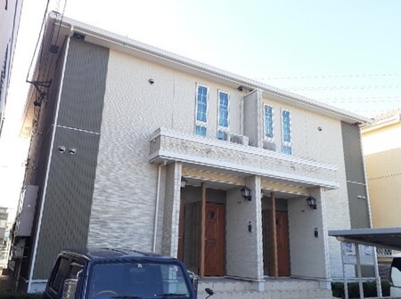 カルム　セイス外観写真