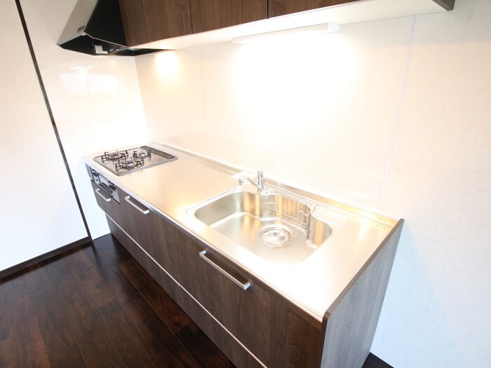 物件内観写真12　(キッチン)