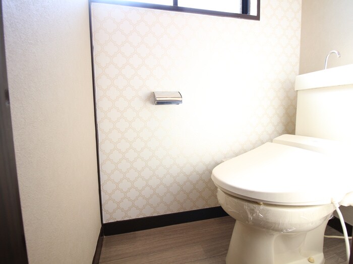 物件内観写真16　(トイレ)