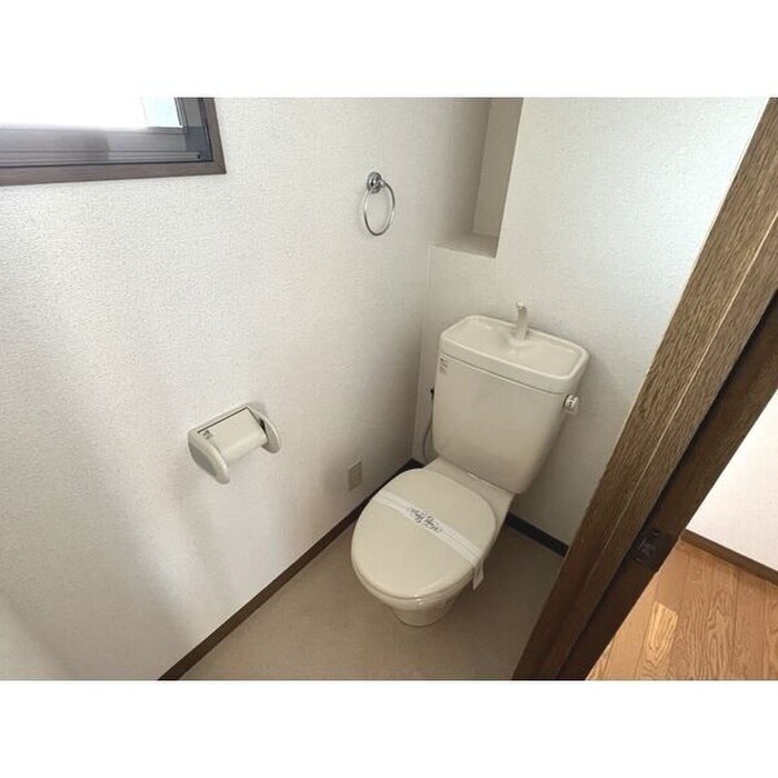 物件内観写真11　(トイレ)