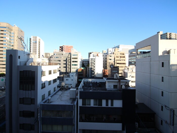 物件内観写真14　(室内からの展望)