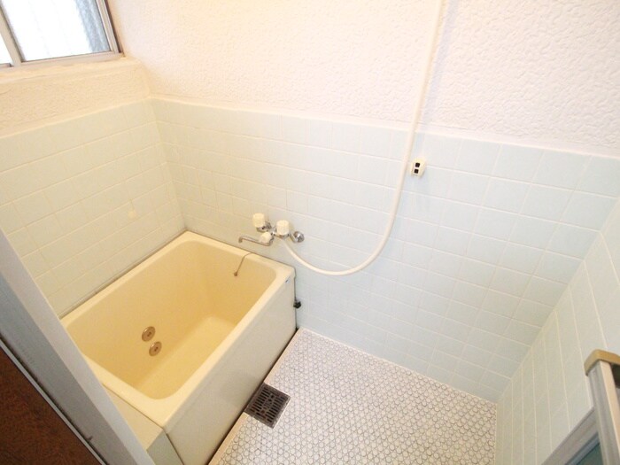 物件内観写真9　(バス／シャワールーム等)