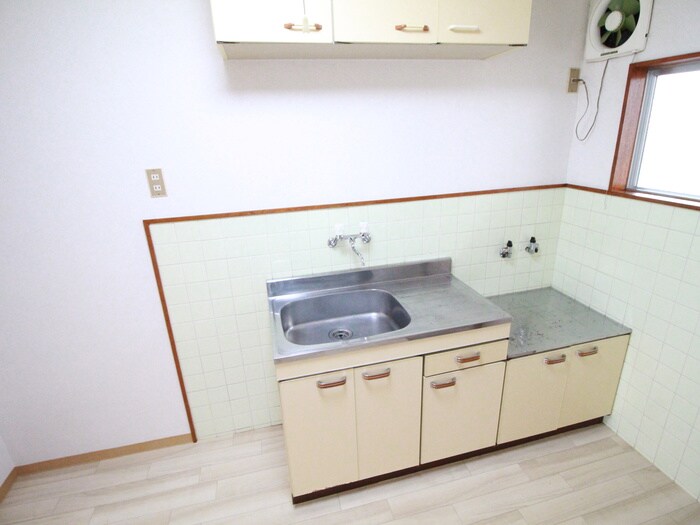 物件内観写真10　(キッチン)