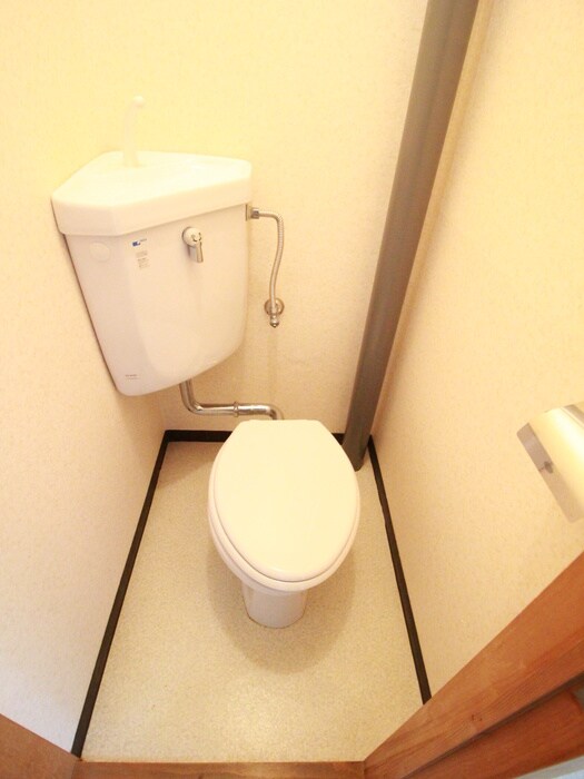 物件内観写真11　(トイレ)